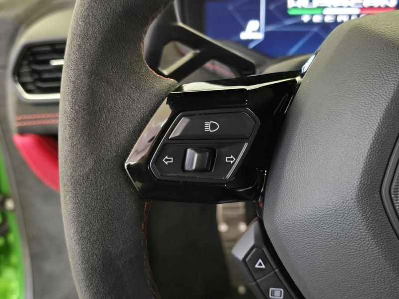 Lamborghini Huracán Huracán 5.2 V10 Tecnica RWD Coupé