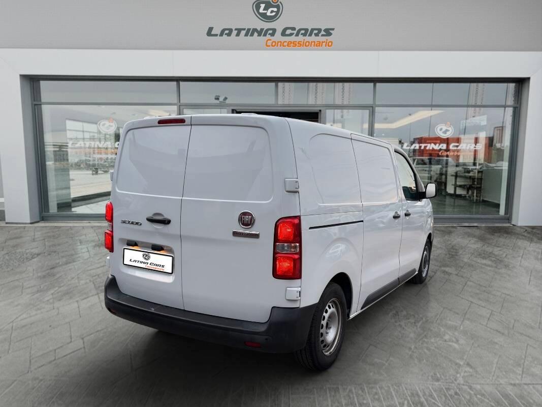 Fiat Scudo Ice 1.5 bluehdi 120cv L2H1 (Business)