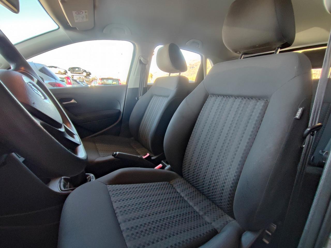 Volkswagen Polo 1.4 TDI 5p. Comfortline BlueMotion Technology