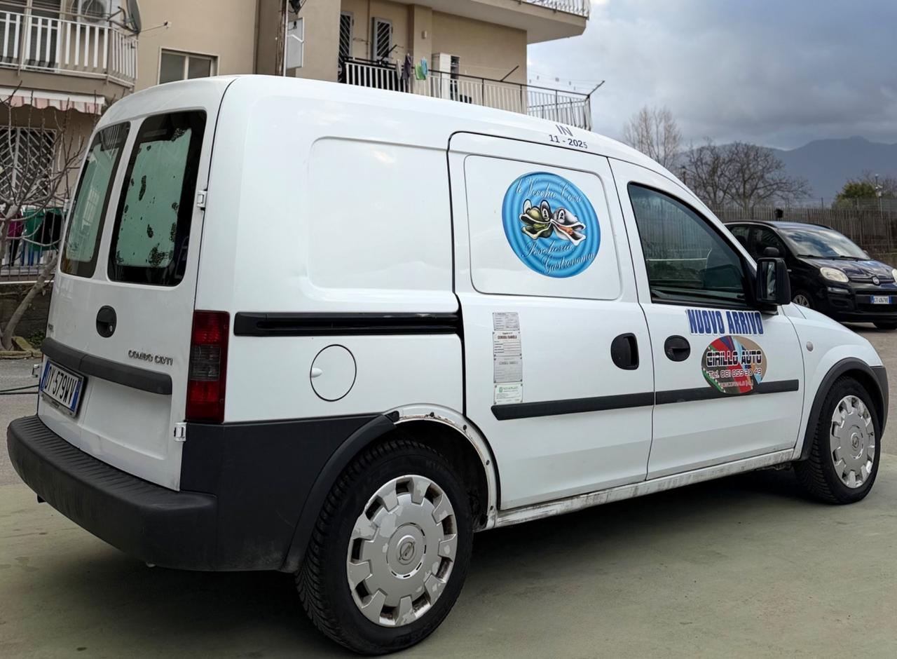 Opel Combo 1.3 Diesel 75 Cv