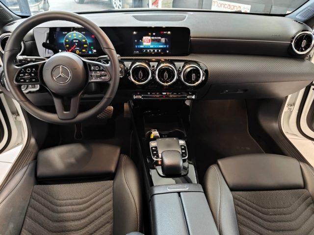 MERCEDES-BENZ A 180 d Automatic Business Extra