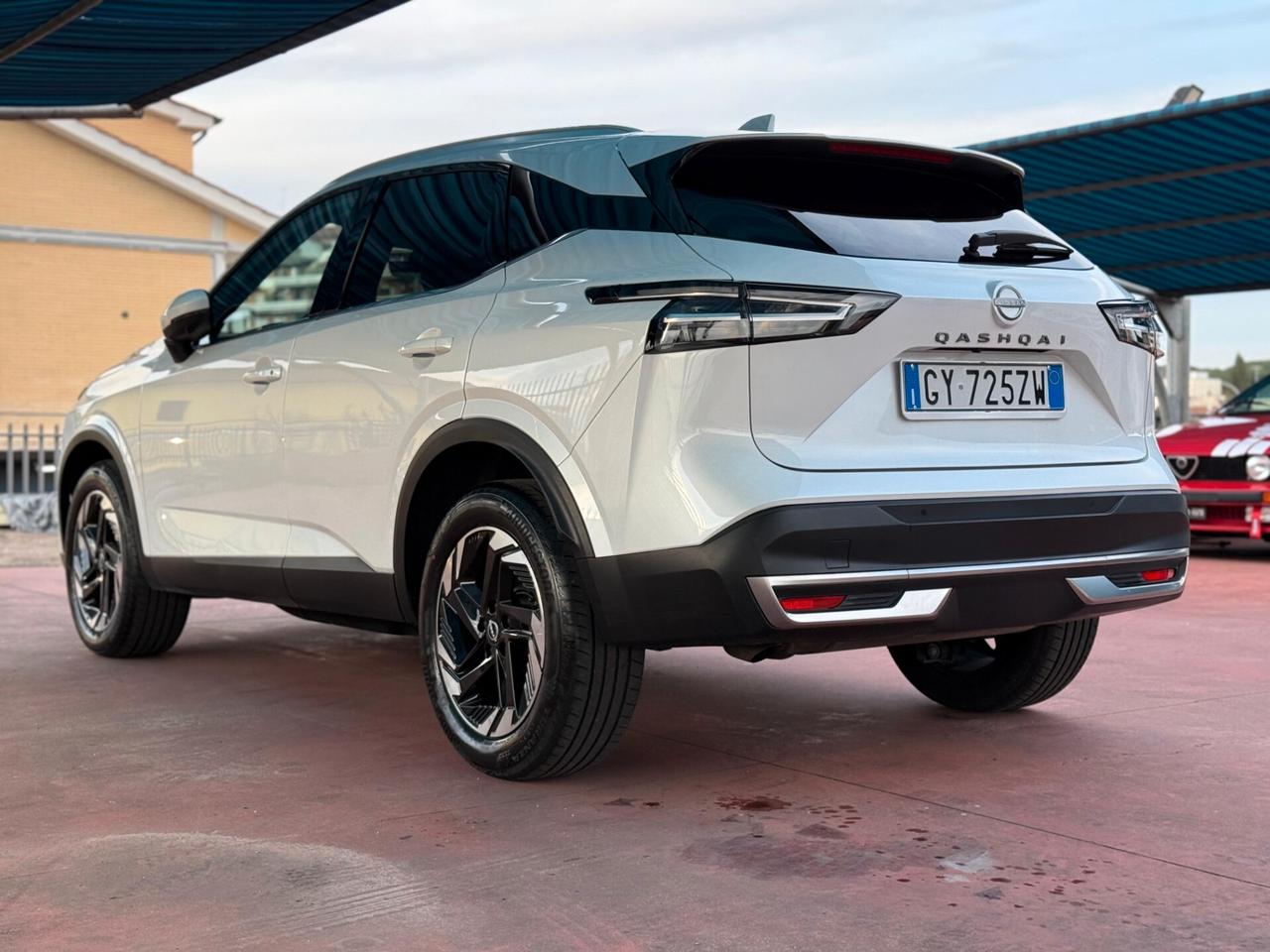 Nissan Qashqai MHEV N-Connecta PREZZO REALE SENZA OBBLIGO FINANZIAMENTO