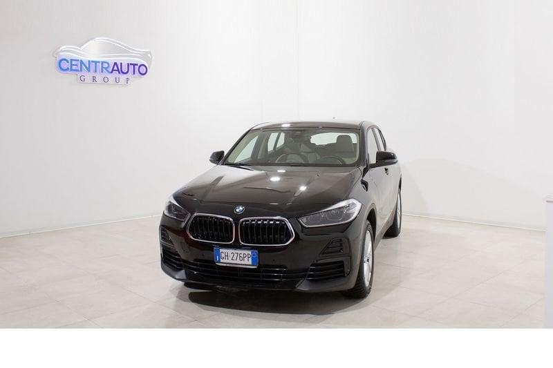 BMW X2 sDrive 18d Advantage