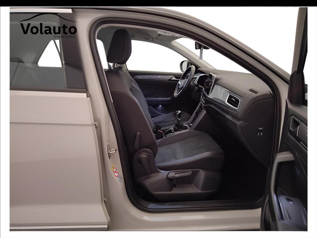 VOLKSWAGEN T-Roc 2022 - T-Roc 1.0 tsi Style 110cv