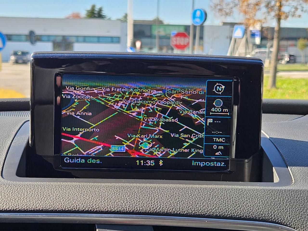 Audi Q3 2.0 TDI 150 CV Design/UNICOPROPRIETARIO