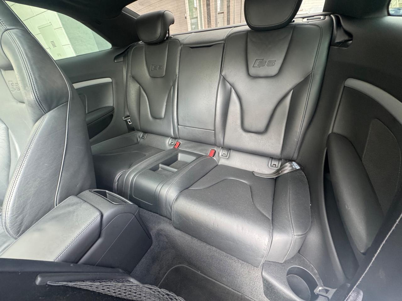 Audi A5 S5 4.2 V8 quattro tetto apribile