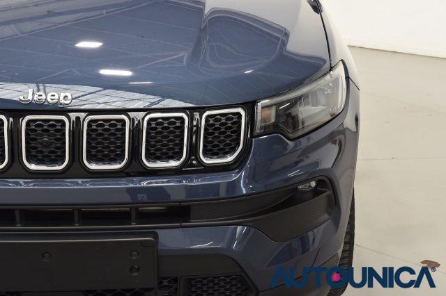 JEEP Compass 1.3 T4 150CV DDCT 2WD LIMITED MY21 FARI LED NAVI