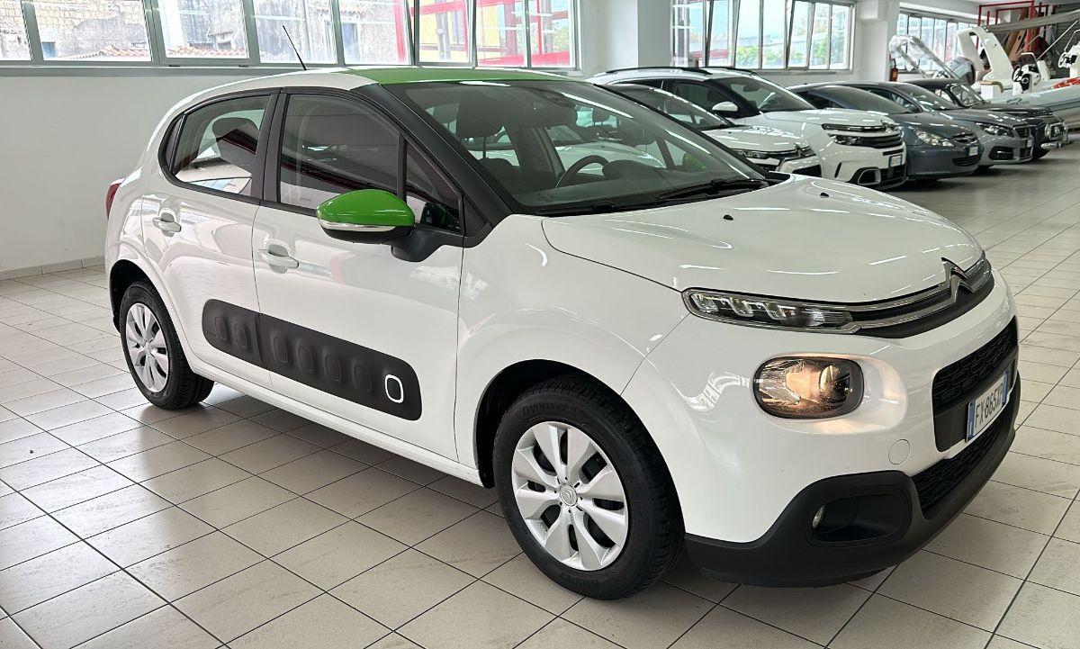 CITROEN - C3 BlueHDi 100 S&S Business