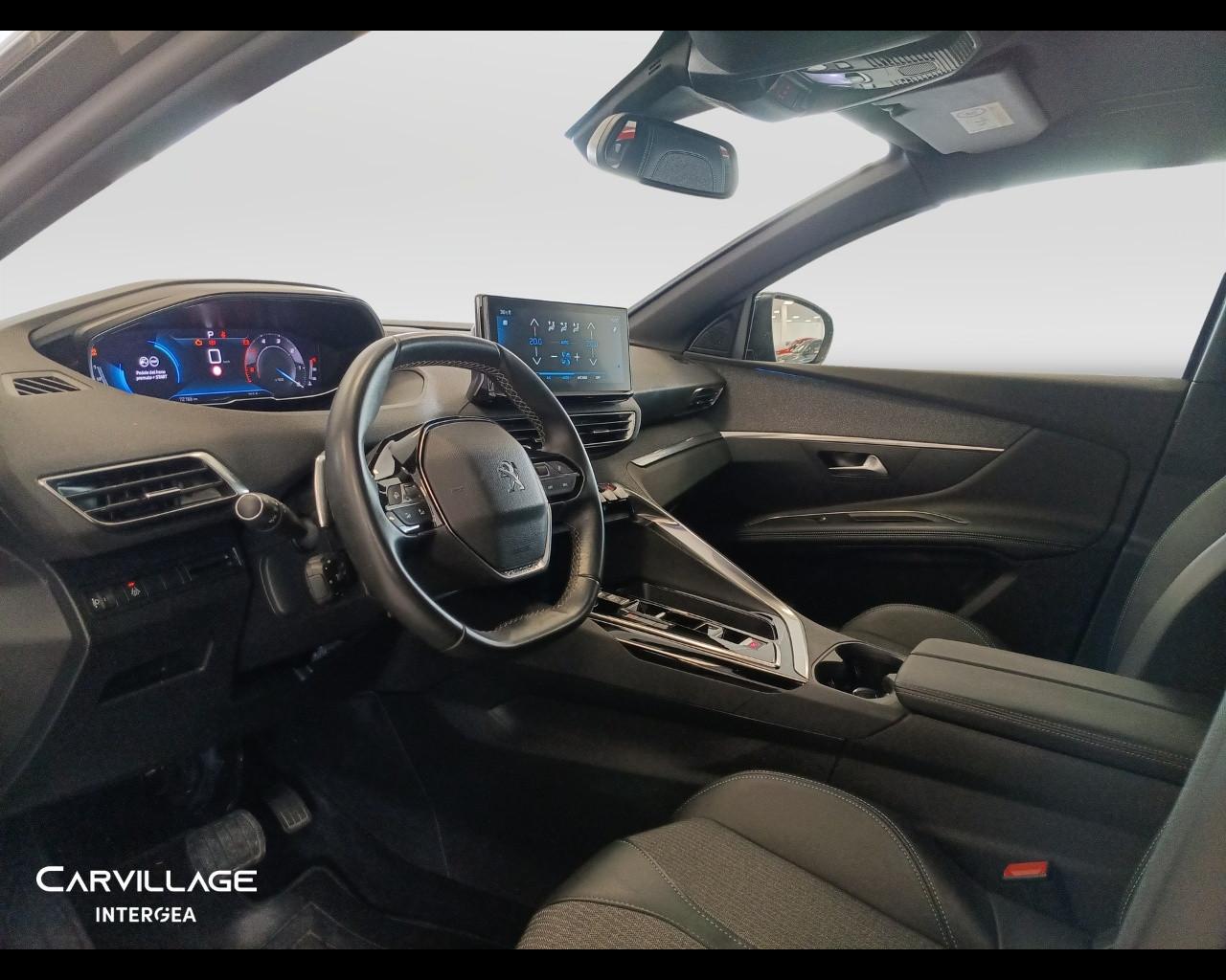 PEUGEOT 3008 1.5 bluehdi Allure Pack s&s 130cv eat8