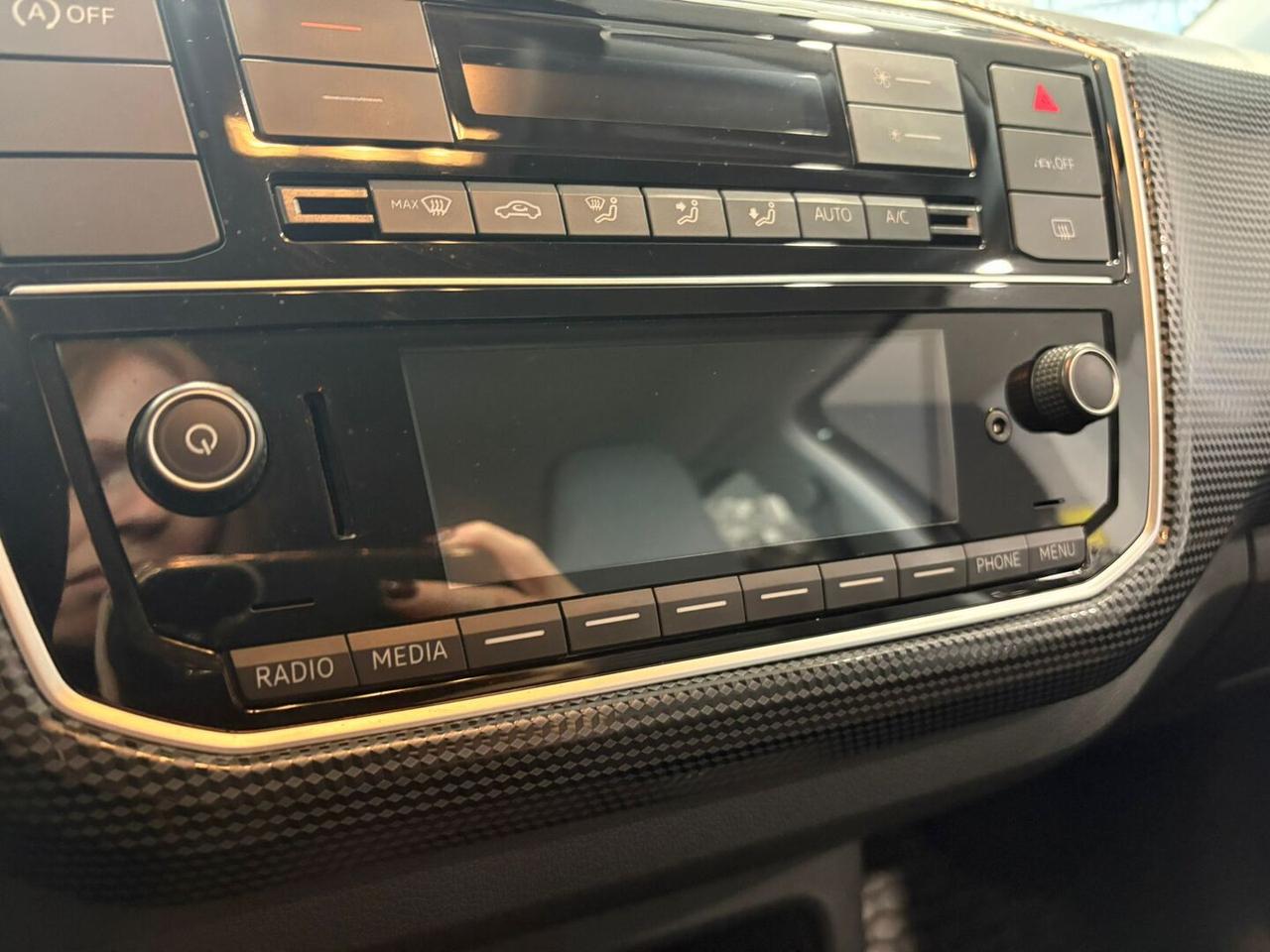 Volkswagen up! 1.0 evo Move up! 65cv