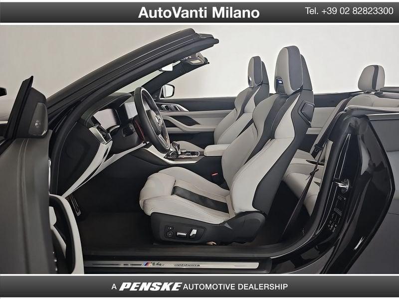 BMW Serie 4 Cabrio M4 Competition M xDrive Cabrio