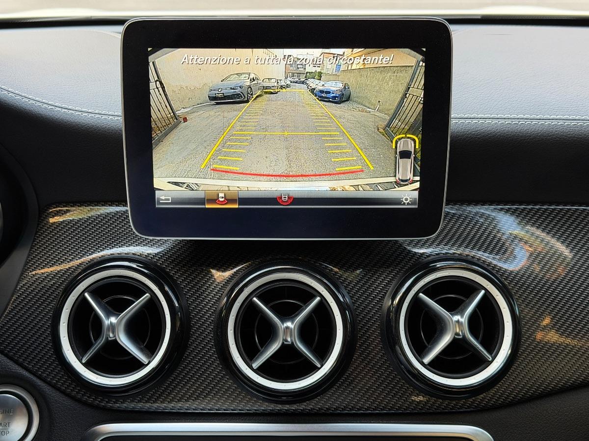 Mercedes-Benz GLA 200d Premium AMG Edition 136CV