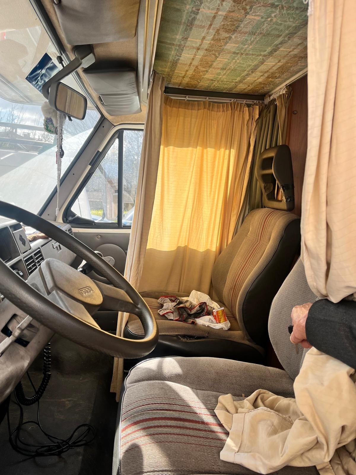 camper 7 posti