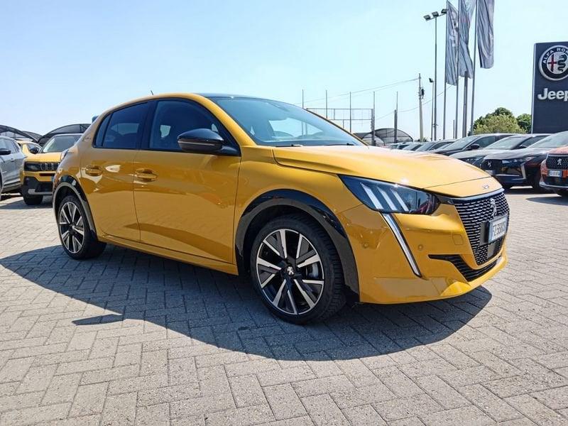 Peugeot 208 GT Line PureTech 100 EAT8 S/S auto