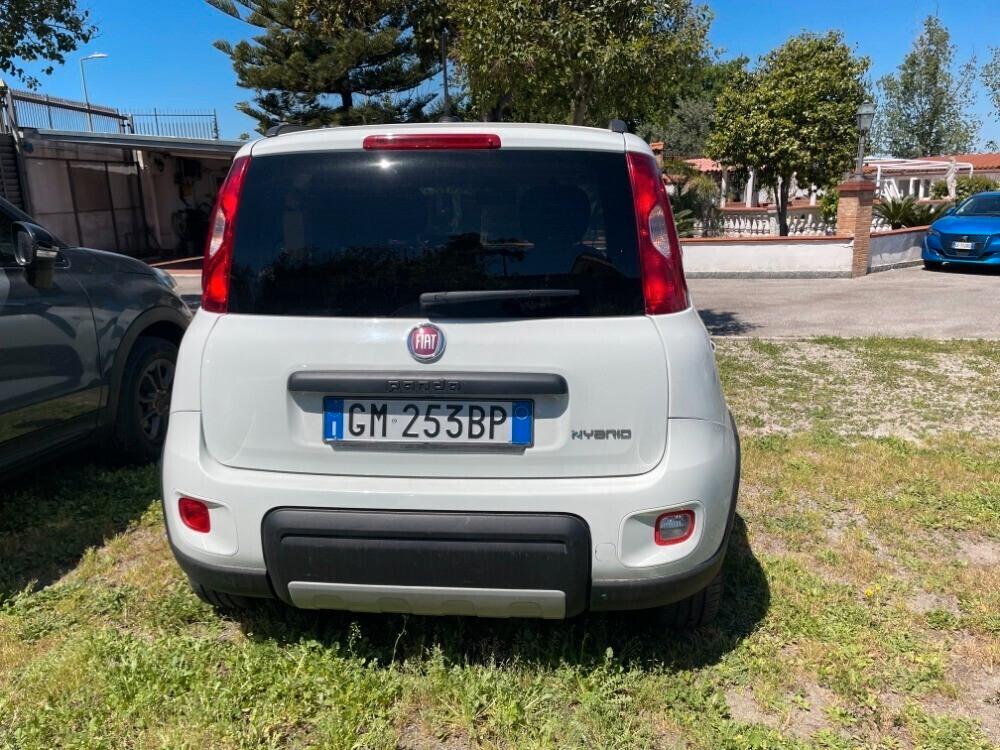 Fiat Panda 1.0 FireFly S&S Hybrid City Life