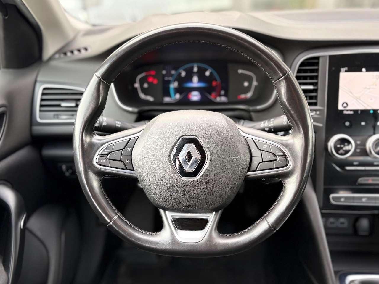 Renault Megane 1.5 dCi 115CV SW Euro 6 - 2021