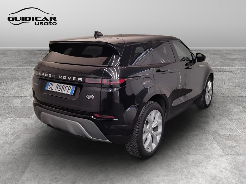 LAND ROVER Range Rover Evoque II 2019 - Range Rover Evoque 2.0d i4 mhev