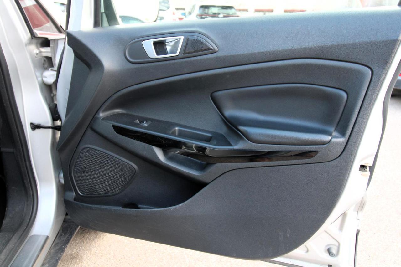 Ford EcoSport 1.0 EcoBoost 125 CV Start&Stop aut. ST-Line Black