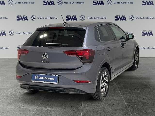 Volkswagen Polo 6ª serie 80CV 1.0TSI Edition Plus