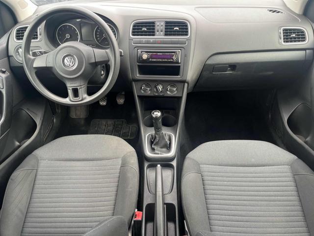 VOLKSWAGEN Polo 1.2 TSI 5p. Comfortline BlueMotion Technology
