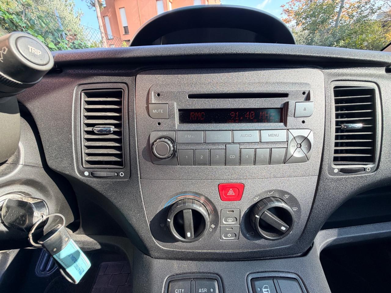 Lancia MUSA 1.4 Platino Ecochic GPL