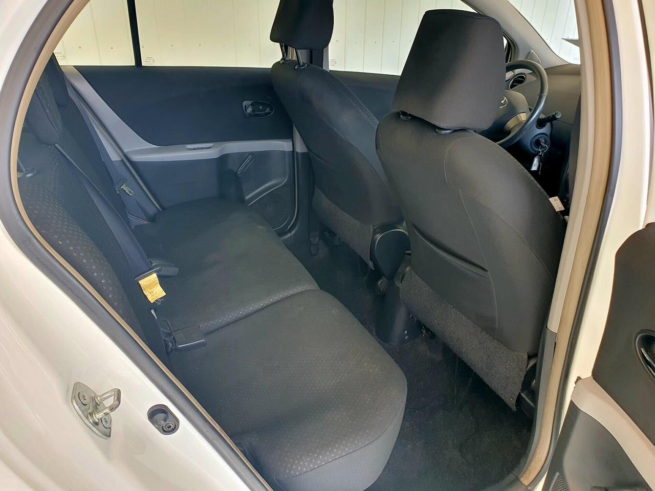 Toyota Yaris 1.0 BENZ. - 2011 - KM. 160.000