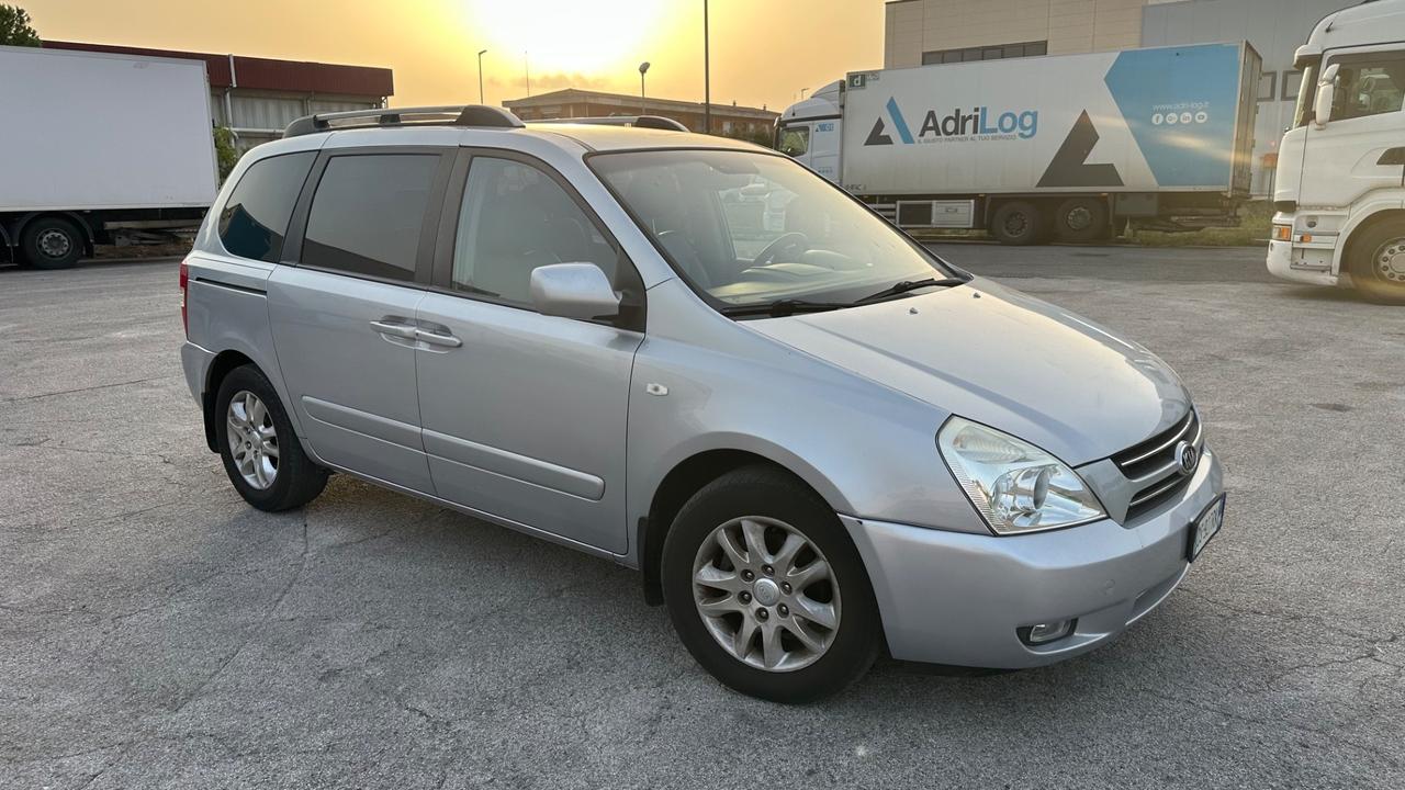 Kia Carnival 2.9 16V CRDi VGT Class