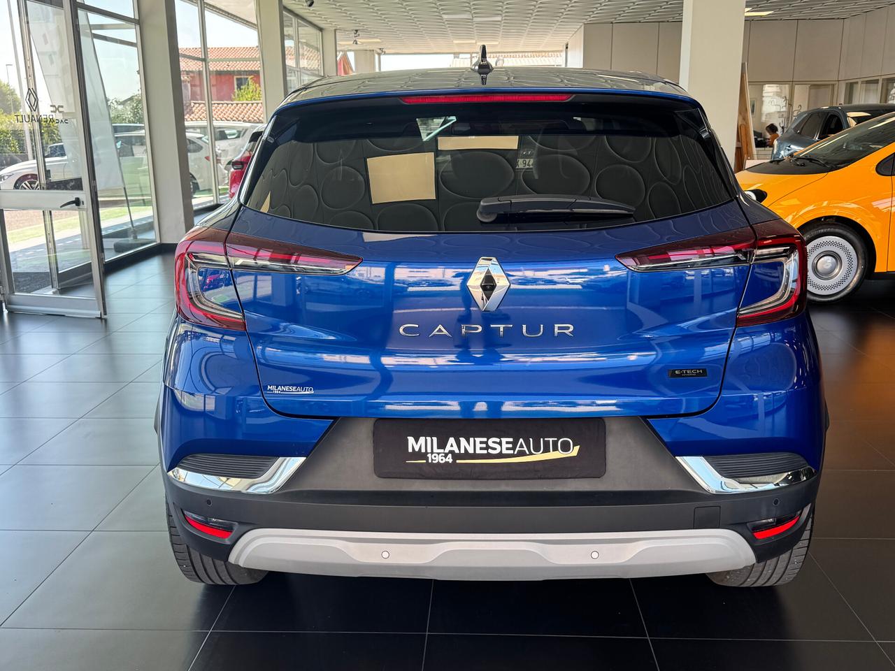 Renault Captur Full Hybrid E-Tech 145 CV Techno