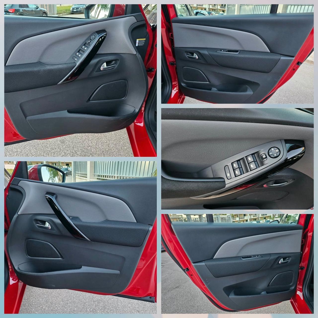 Citroen C4 SpaceTourer 1.5 BlueHDi 130 Feel 7posti