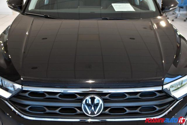 VOLKSWAGEN T-Roc 1.0 TSI 110 CV EDITION PLUS - REARVIEW - VETRI PRI