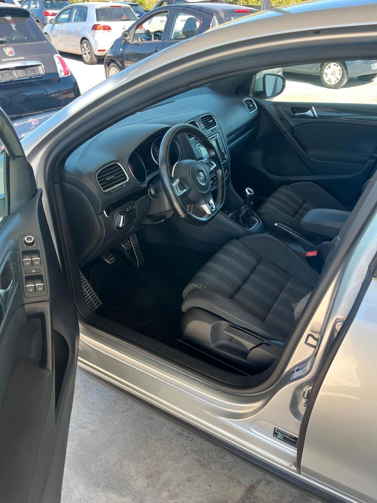 Volkswagen Golf 2.0 TDI 170CV DPF 5p. GTD