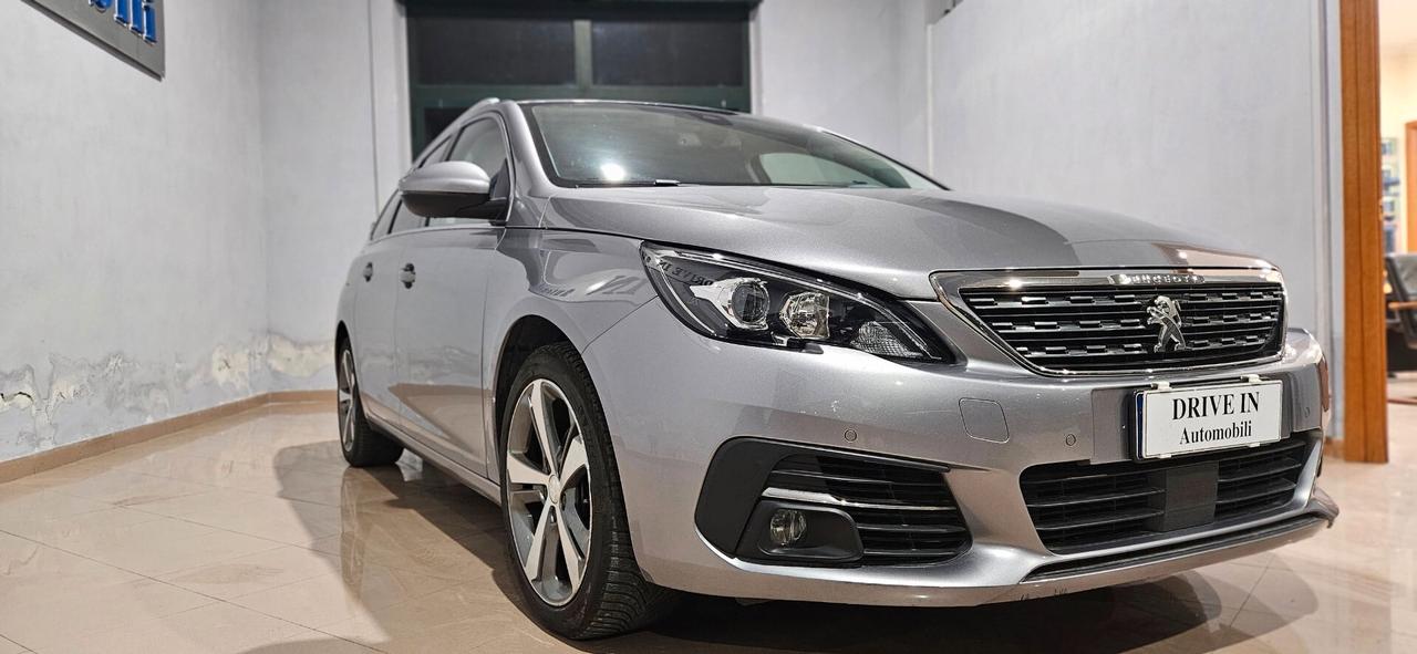 Peugeot 308 BlueHDi 130 cv 6 Marce SW Allure