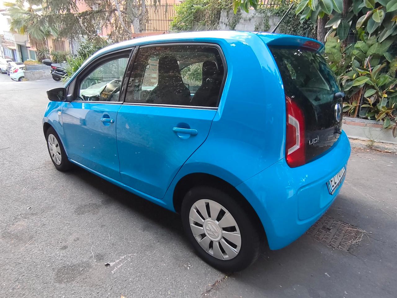 Volkswagen up 1.0 75 CV 5p. Automatica 2015