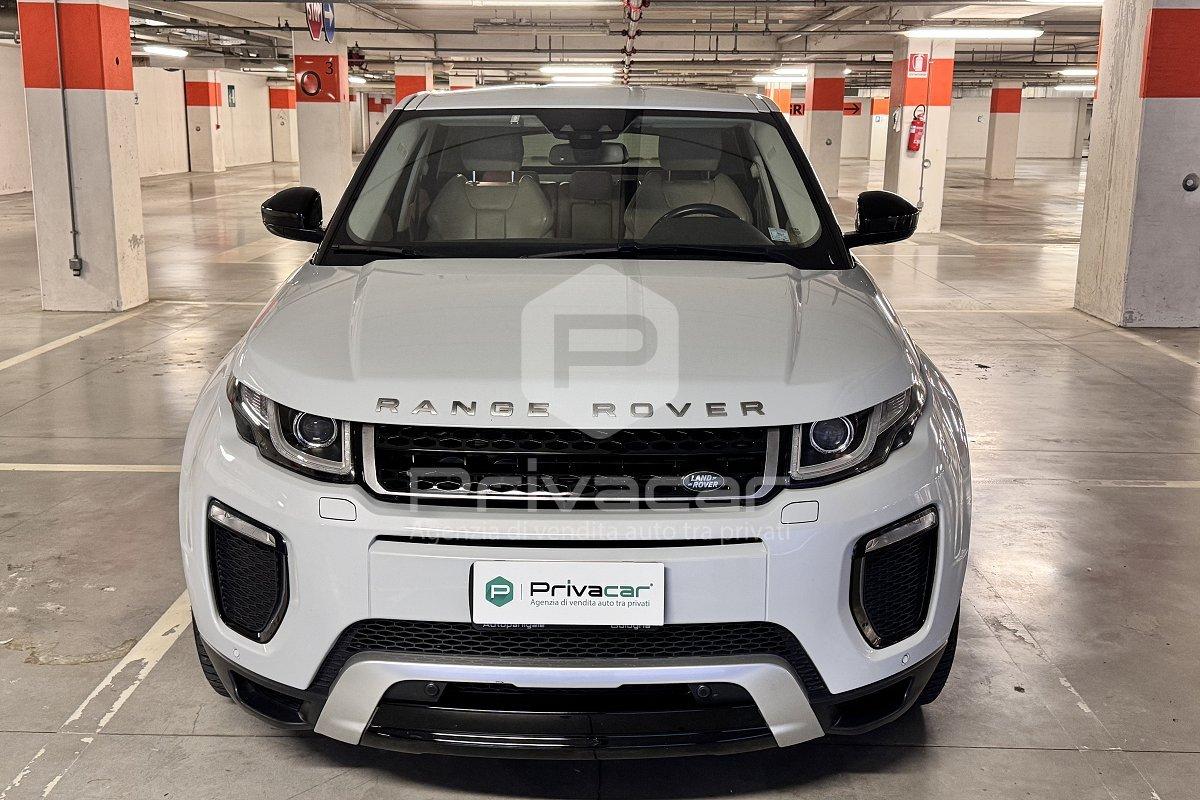 LAND ROVER Range Rover Evoque 2.0 TD4 150 CV 5p. HSE