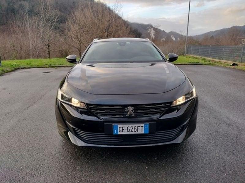 Peugeot 508 BlueHDi 130 Stop&Start EAT8 SW Allure Pack