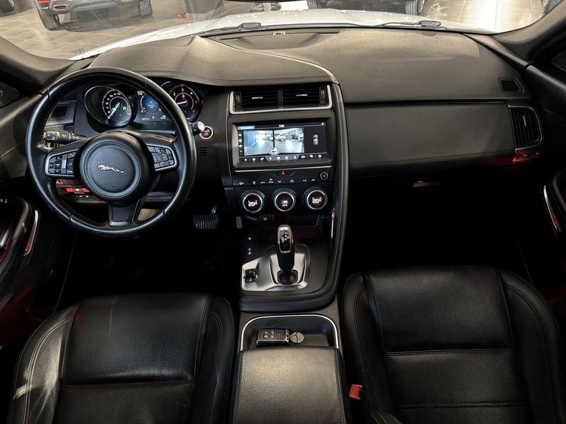 Jaguar E-Pace 2.0D i4 180cv R-DYNAMIC AUTO AWD