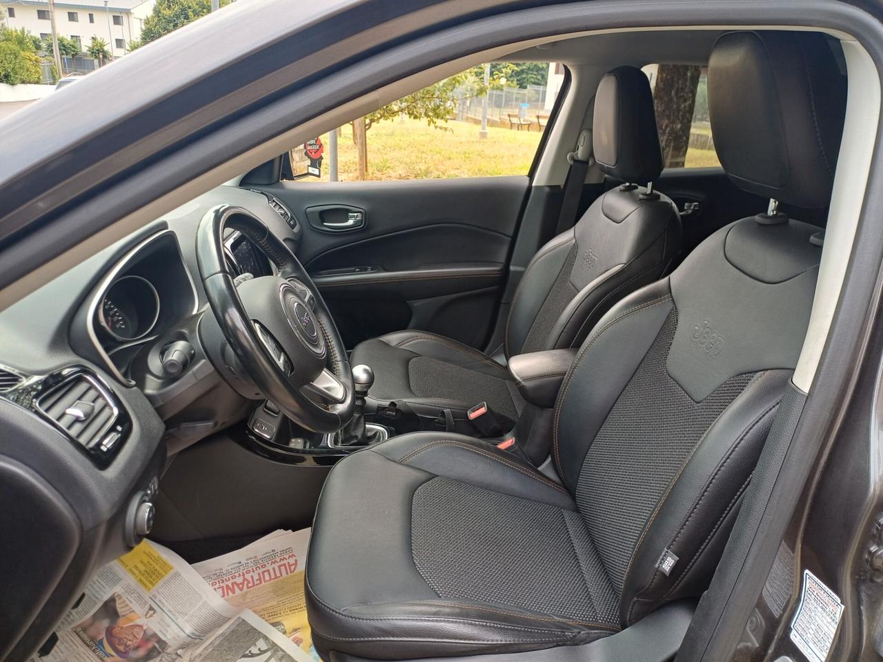Jeep Compass 1.6 Multijet II 2WD Limited