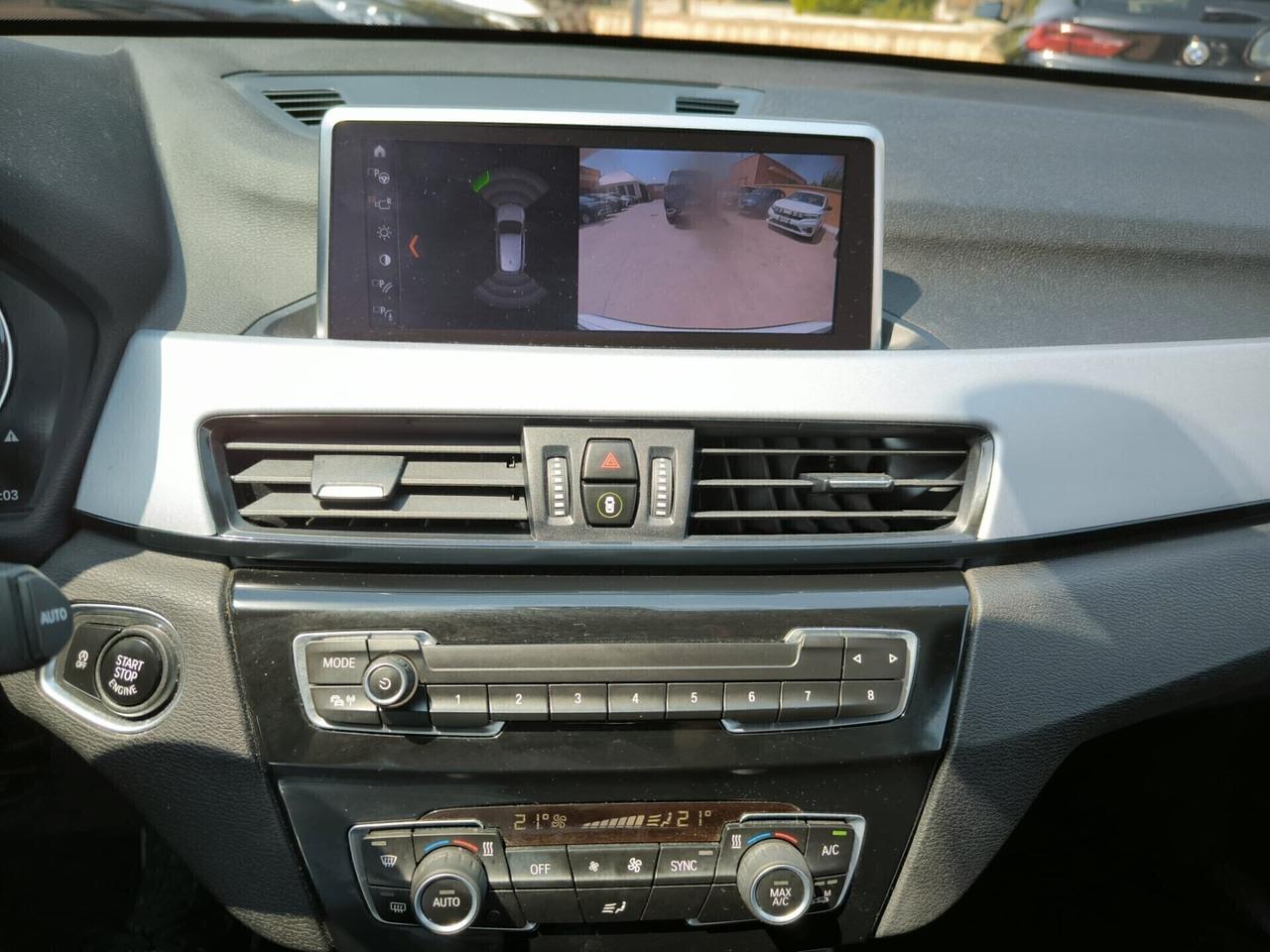 Bmw X1 xDrive18d Business Advantage