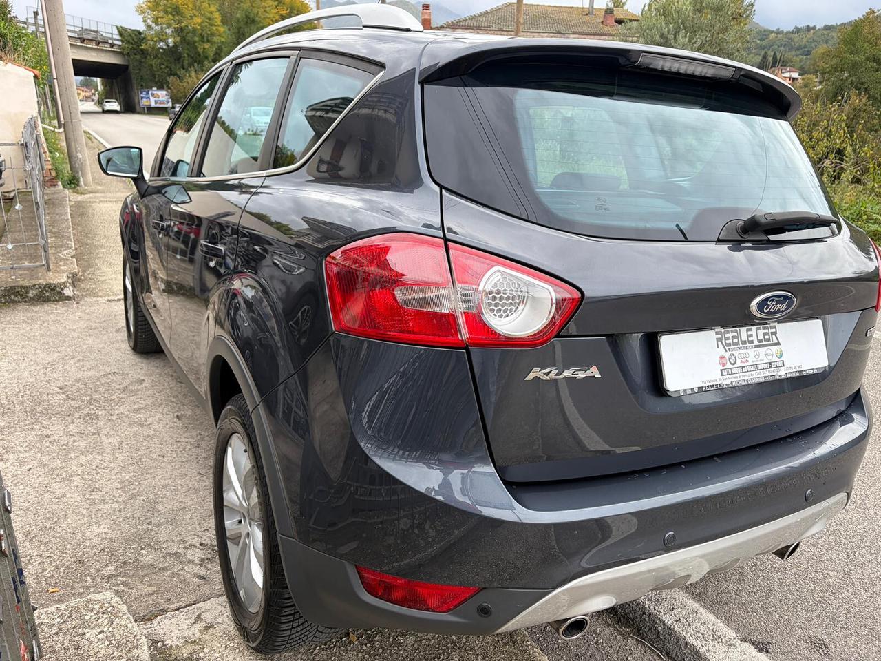 Ford Kuga 2.0 TDCi 140CV 2WD Titanium
