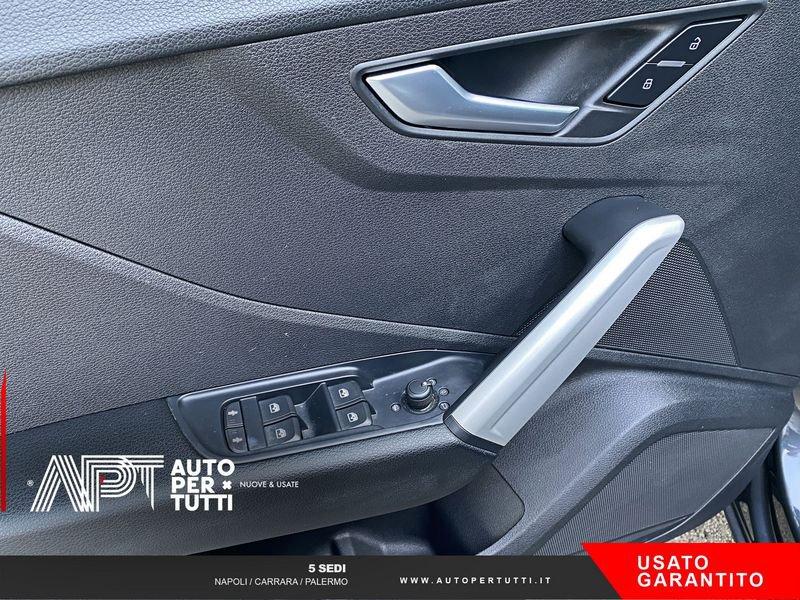 Audi Q2 Q2 35 2.0 tdi Admired quattro s-tronic