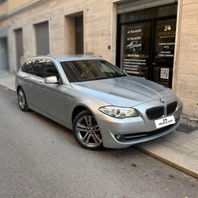 BMW Serie 5 520d Touring Futura