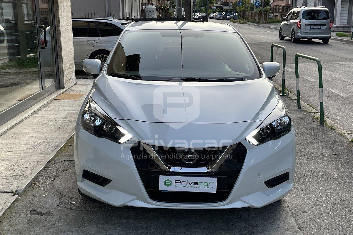 NISSAN Micra IG-T 92 5 porte Acenta