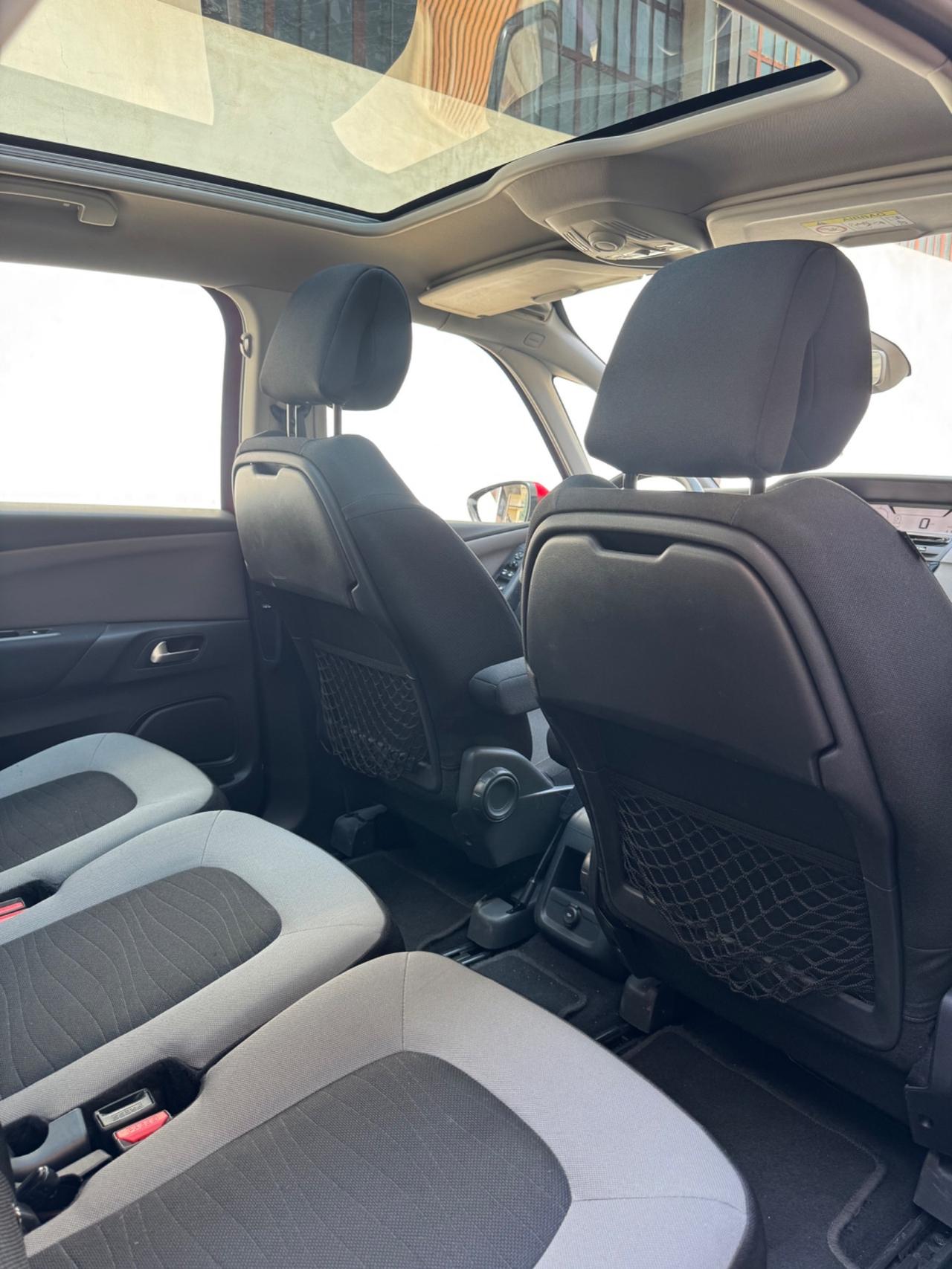 Citroen C4 Picasso BlueHDi 120 S&S Shine