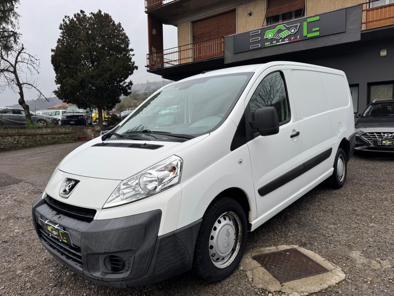 Peugeot Expert 1.6 HDi 90CV Furgone