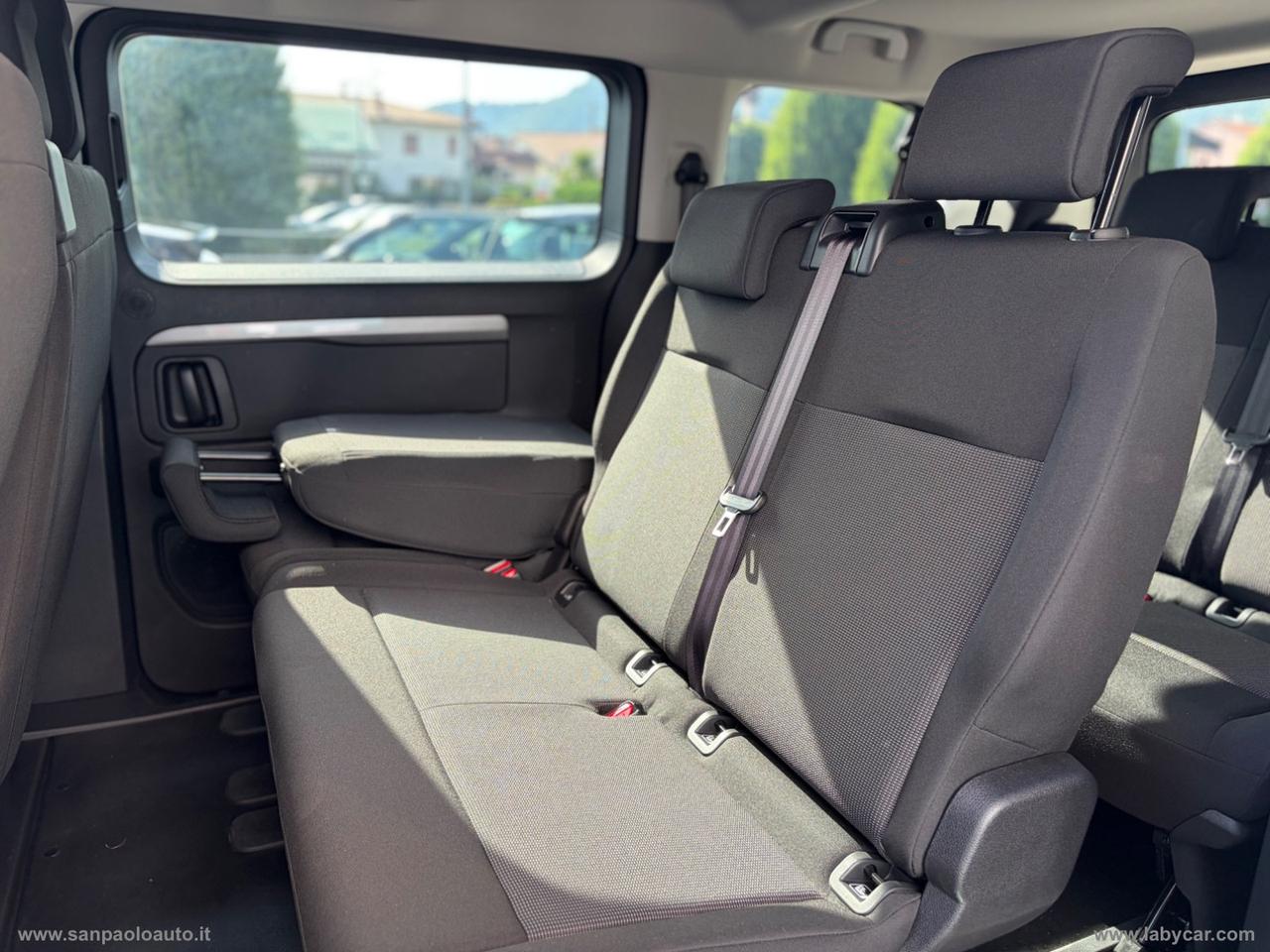 FIAT Ulysse 2.0 BlueHDi 180 CV AT8 L2