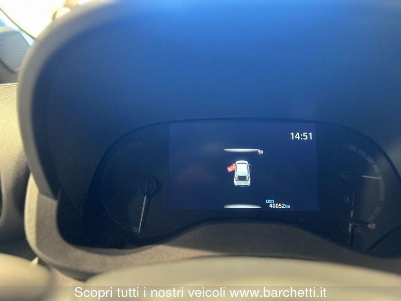 Toyota Yaris Cross Yaris Cross 1.5 Hybrid 5p. E-CVT Trend