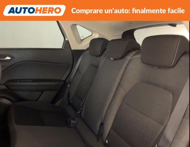 RENAULT Captur Blue dCi 115 CV EDC Zen