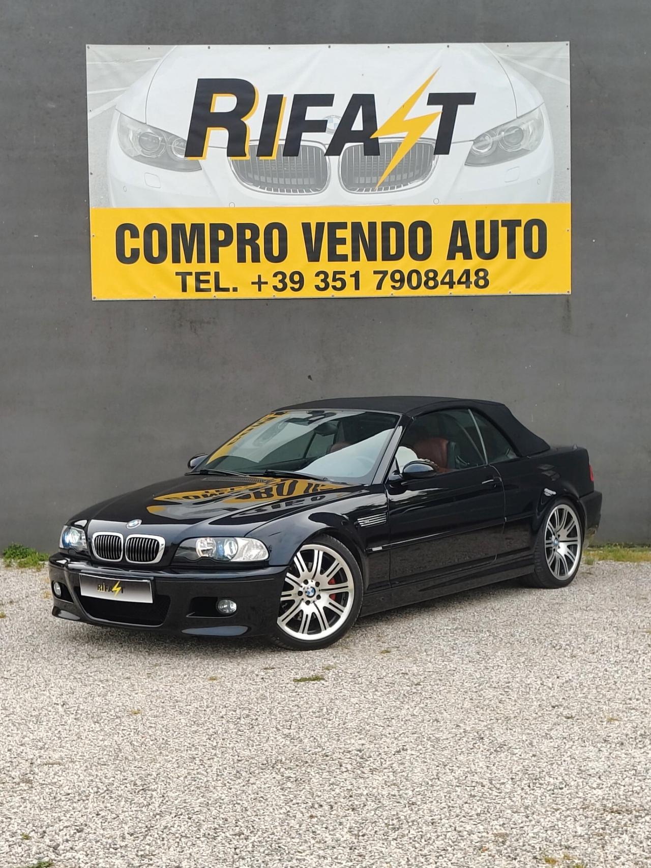 Bmw M3 e46 SMG