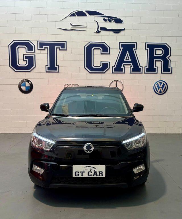 SSANGYONG Tivoli 1.6d 2WD Go