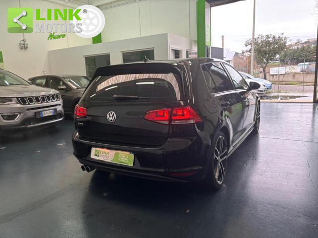 VOLKSWAGEN Golf GTD 2.0 TDI 5p. BlueMotion Technology